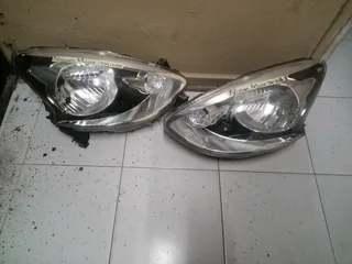 Nissan Micra left&right headlight