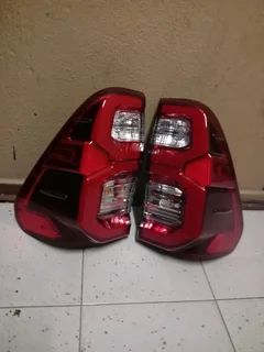 Toyota Hilux LED left&amp;right taillight