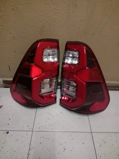 Toyota Hilux LED left&amp;right taillight