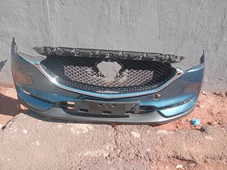 Mazda Cx5 front bumper