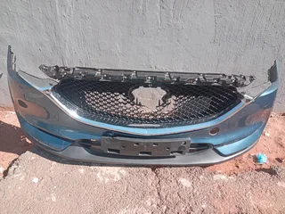 Mazda Cx5 front bumper