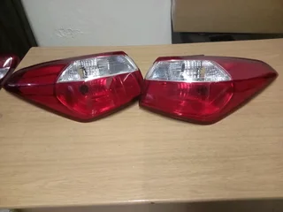 Kia Cerato left&amp;right taillight