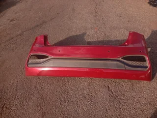 Hyundai i20 grand back bumper