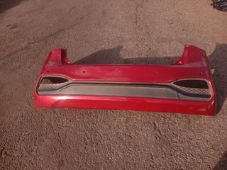 Hyundai i20 grand back bumper