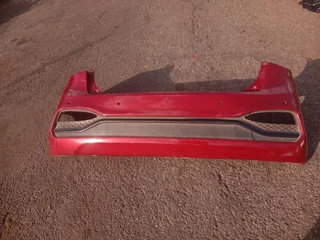 Hyundai i20 grand back bumper