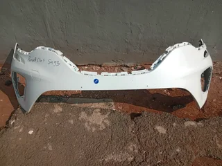 Renault Clio 5 front bumper