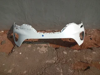 Renault Clio 5 front bumper