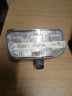 Suzuki Fronx foglight