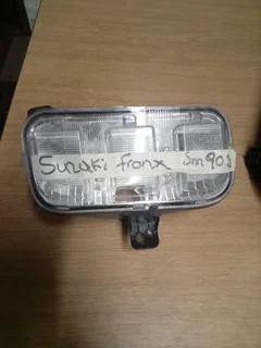 Suzuki Fronx foglight