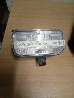 Suzuki Fronx foglight
