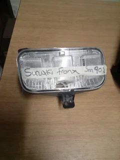 Suzuki Fronx foglight