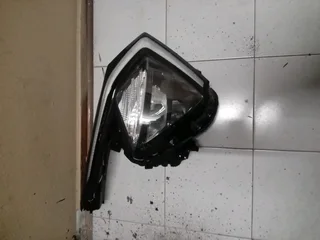 Kia Sportage latest headlight