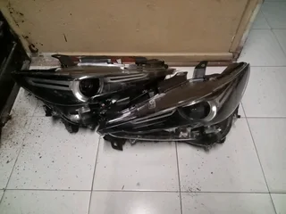 Mazda Cx5 left&amp;right headlight