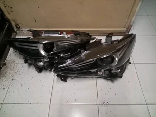 Mazda Cx5 left&amp;right headlight
