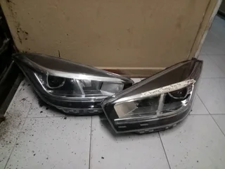 Chery Tiggo Pro 4 left&amp;right headlight