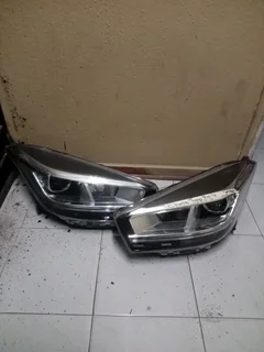 Chery Tiggo Pro 4 left&amp;right headlight