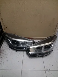 Chery Tiggo Pro 4 left&amp;right headlight