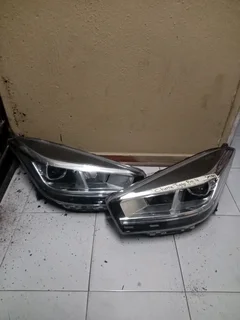 Chery Tiggo Pro 4 left&amp;right headlight