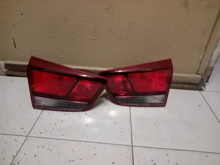 Kia Rio left&amp;right taillight 2018