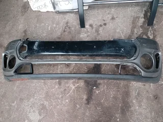 Mini Cooper front bumper