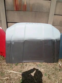 Ford Ranger T9 bonnet