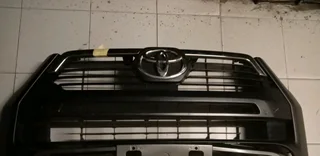 Toyota GD6 legend grill
