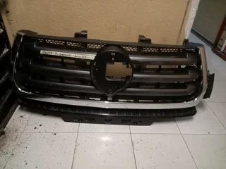 GWM P-series grill