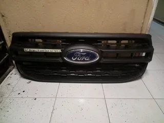 Ford Ranger T9 wildtrack grill