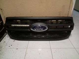 Ford Ranger T9 wildtrack grill