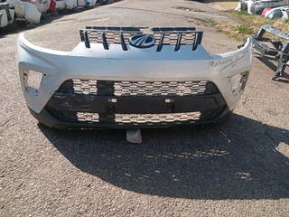 Mahindra kuv 100 front bumper