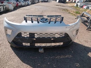 Mahindra kuv 100 front bumper