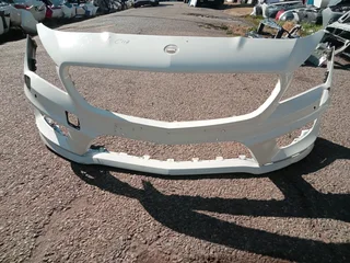 Mercedes CLA C117 front bumper