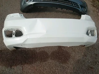 Suzuki Ciaz back bumper