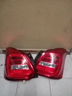 Suzuki Swift left&amp;right taillight