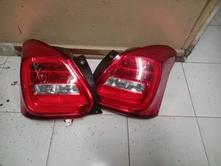 Suzuki Swift left&amp;right taillight