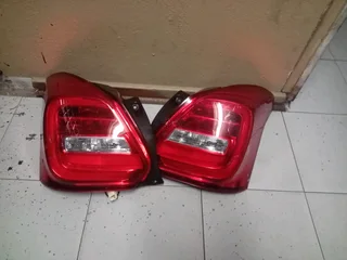 Suzuki Swift left&amp;right taillight