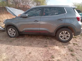 Chery Tiggo Pro 4 Stripping