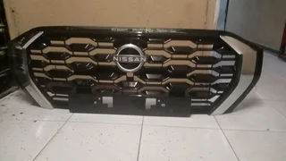 Car grill for Nissan Magnite