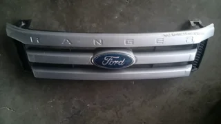 Car grill for Ford Ranger T6