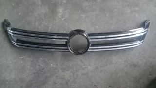 Car grill for VW Tiguan