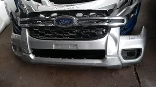 Ford Ranger T9 front bumper