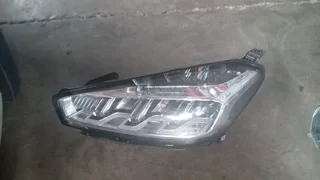 Cherry Tiggo Pro7 headlight