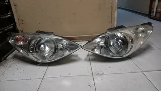 Hyundai i20 headlight left&amp;right