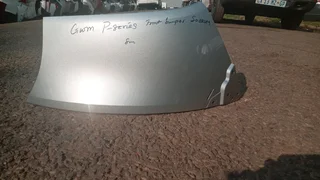 GWM P-series front bumper socket