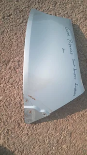 GWM P-series front bumper socket