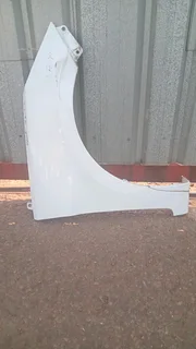 Hyundai i10 grand fender