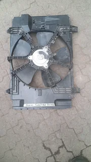 Nissan tida/juke fan