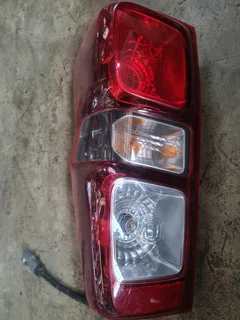 Isuzu D-max taillight
