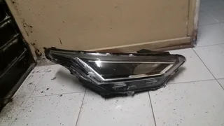 Nissan Magnite headlight
