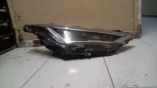 Nissan Magnite headlight